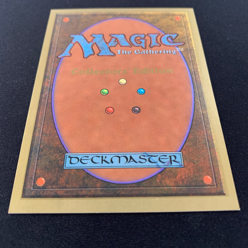 Magic the Gathering Volcanic Island - Collectors' Edition 