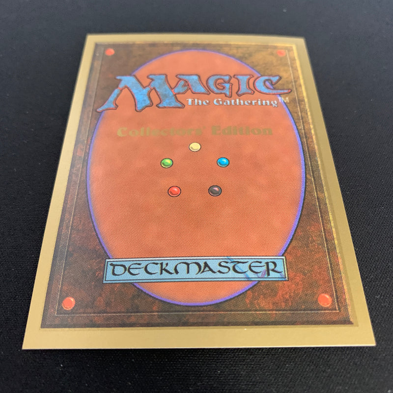 Magic the Gathering Volcanic Island - Collectors' Edition 