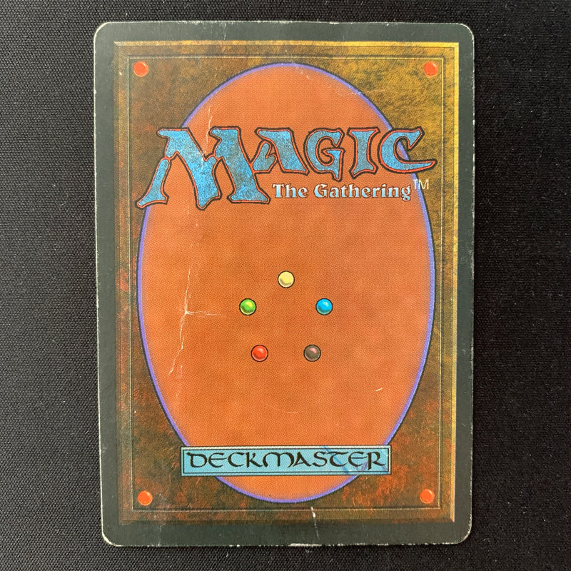 Magic the Gathering Volcanic Island - Foreign Black Bordered - German 