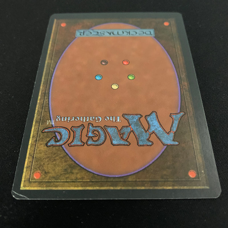 Volcanic Island - Foreign White Bordered - German