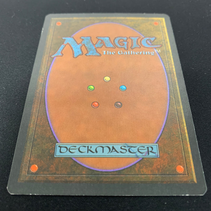 Volcanic Island - Foreign White Bordered - Italian