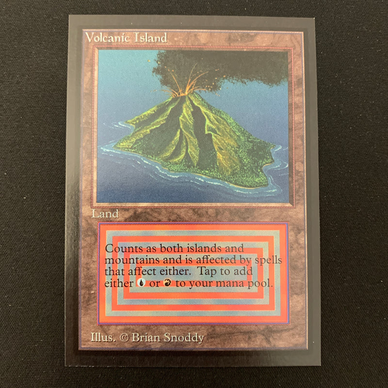 Volcanic Island - International Edition