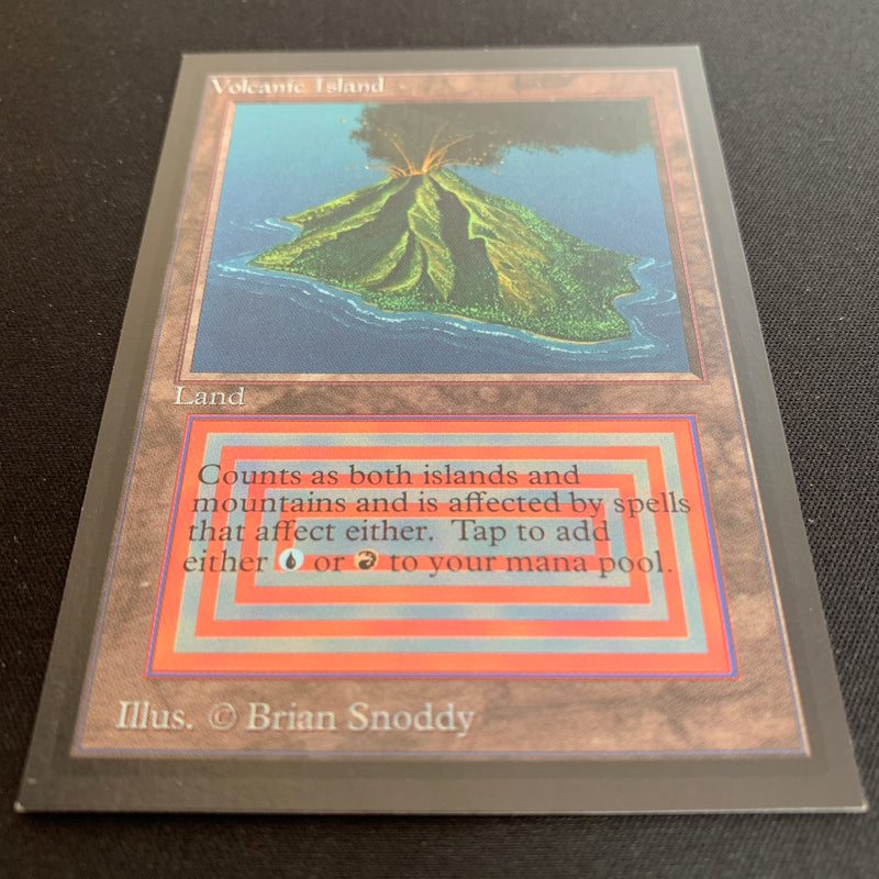 Volcanic Island - International Edition