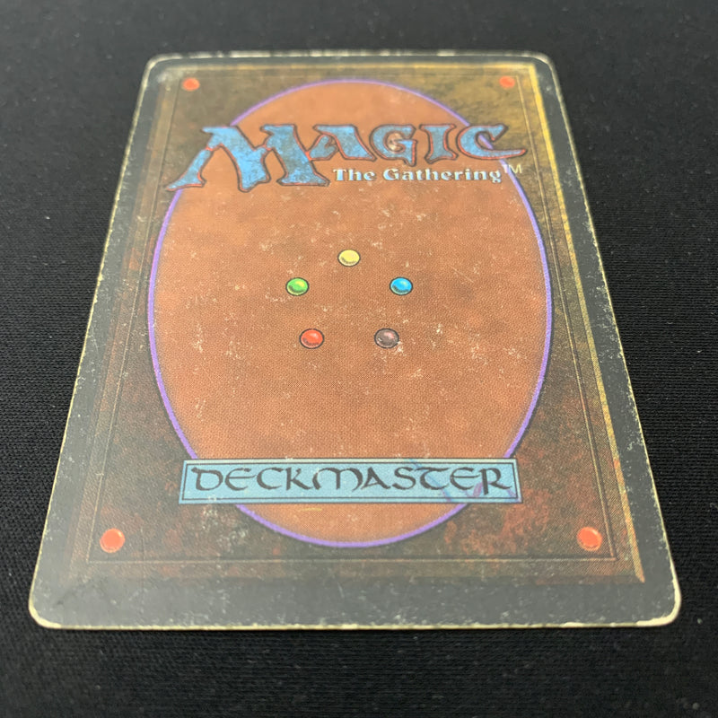 Magic the Gathering Volcanic Island - Revised 