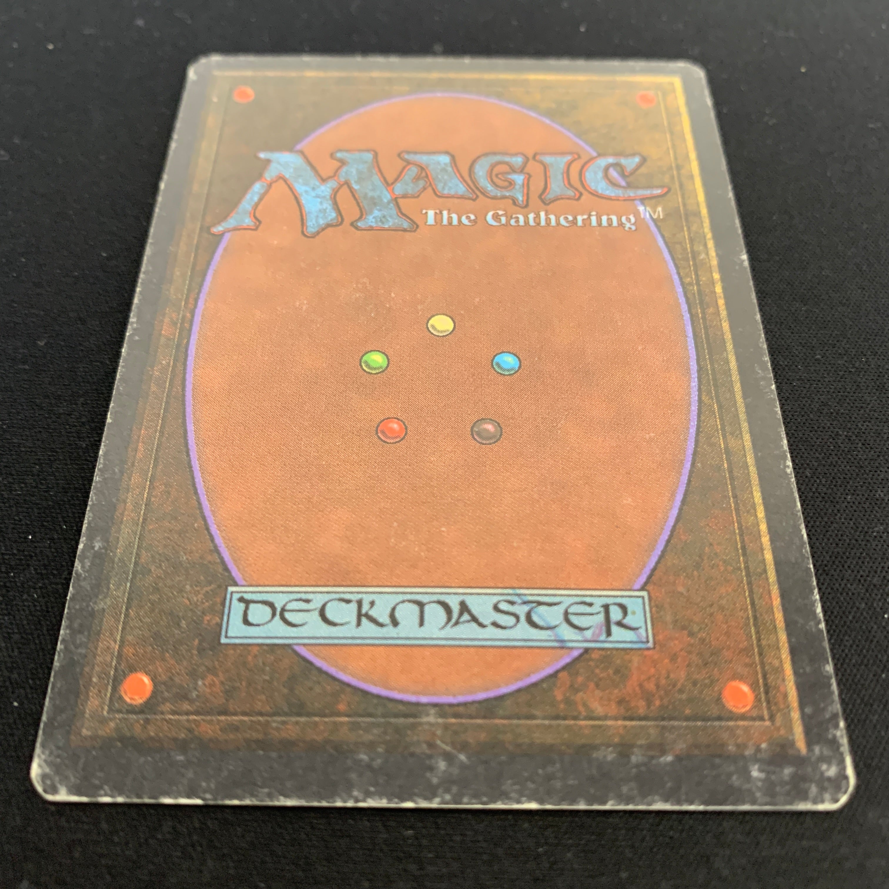 MTG Singles - Volcanic Island - Unlimited - 