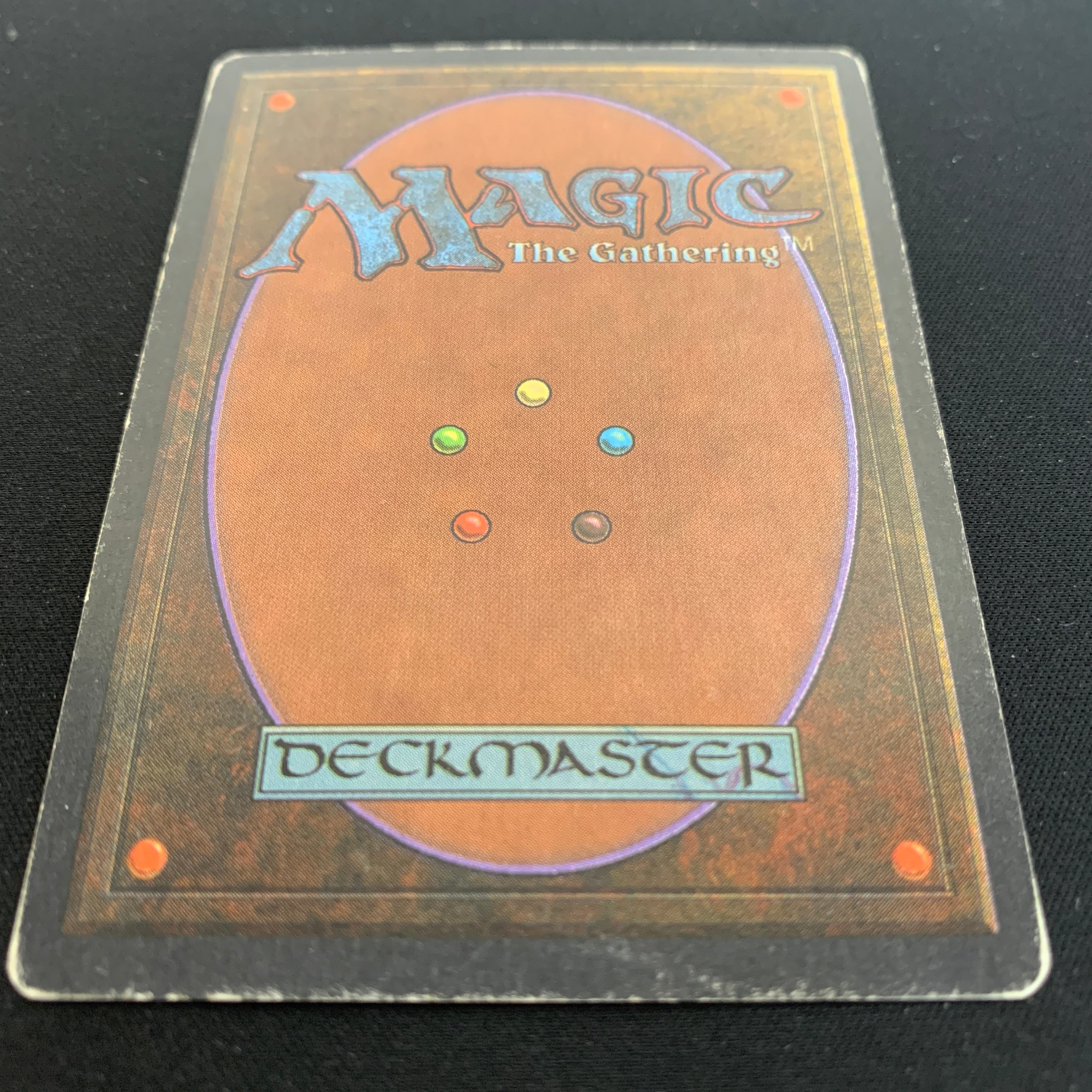 MTG Singles - Volcanic Island - Unlimited - 