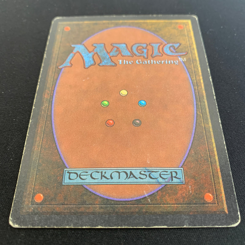 Magic the Gathering Volcanic Island - Unlimited 