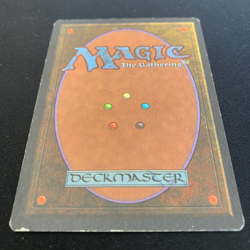 Magic the Gathering Volcanic Island - Unlimited 