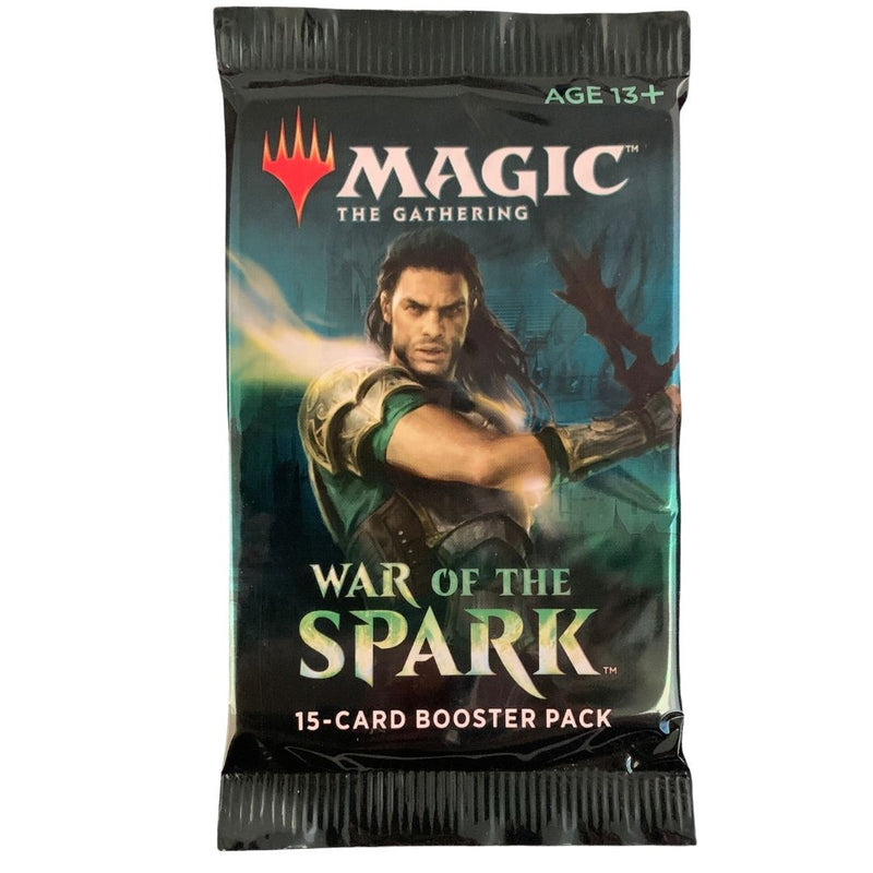 Magic the Gathering War of the Spark Booster Pack English