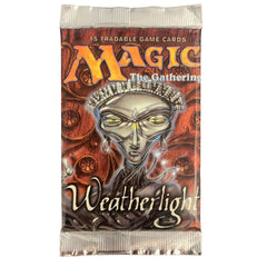 MTG ウェザーライト Weatherlight ブースターパック 多言語 3つ Weatherlight-Booster-Pack-