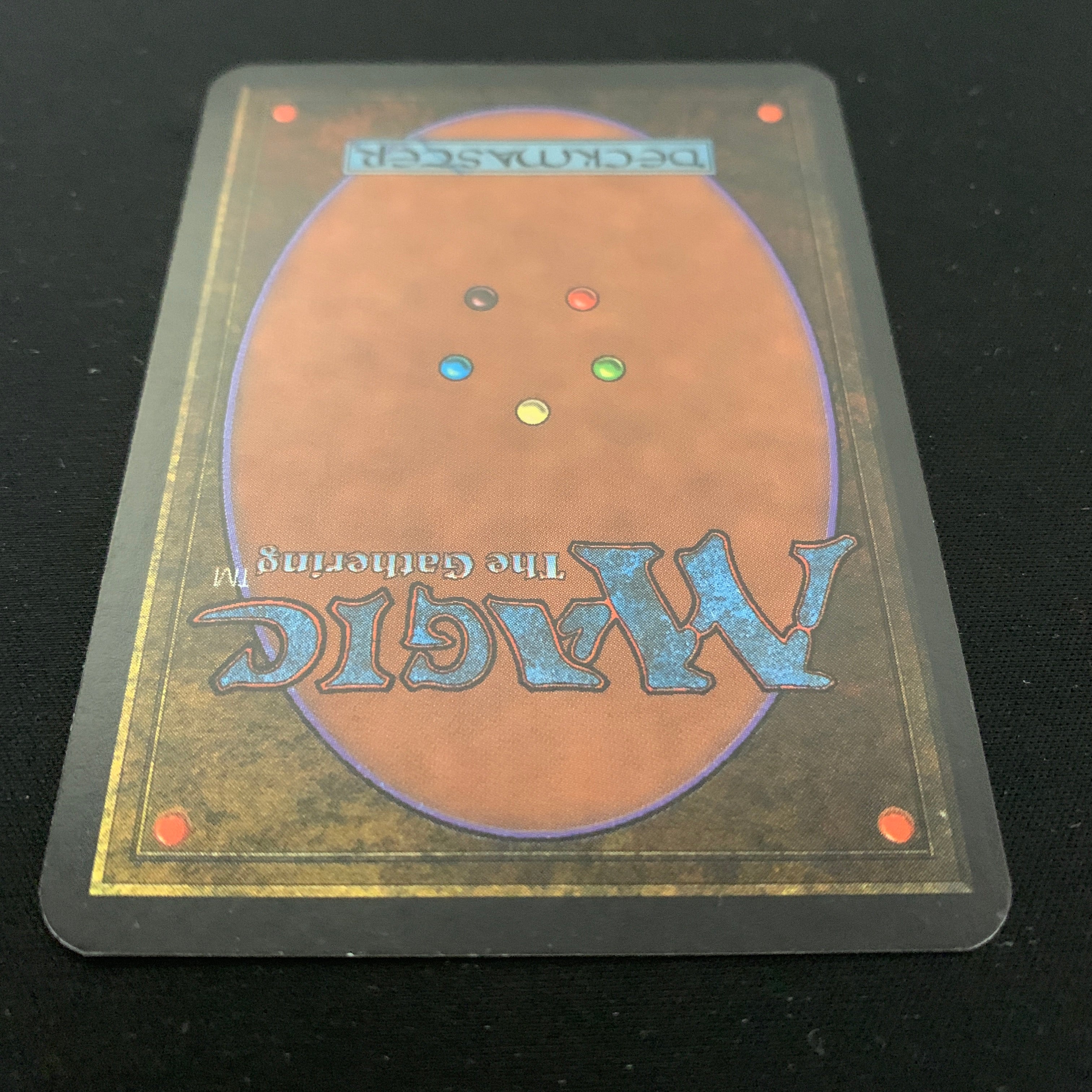 Amazon.co.jp: MTG β ベータ Wheel of Fortune英語 : おもちゃ