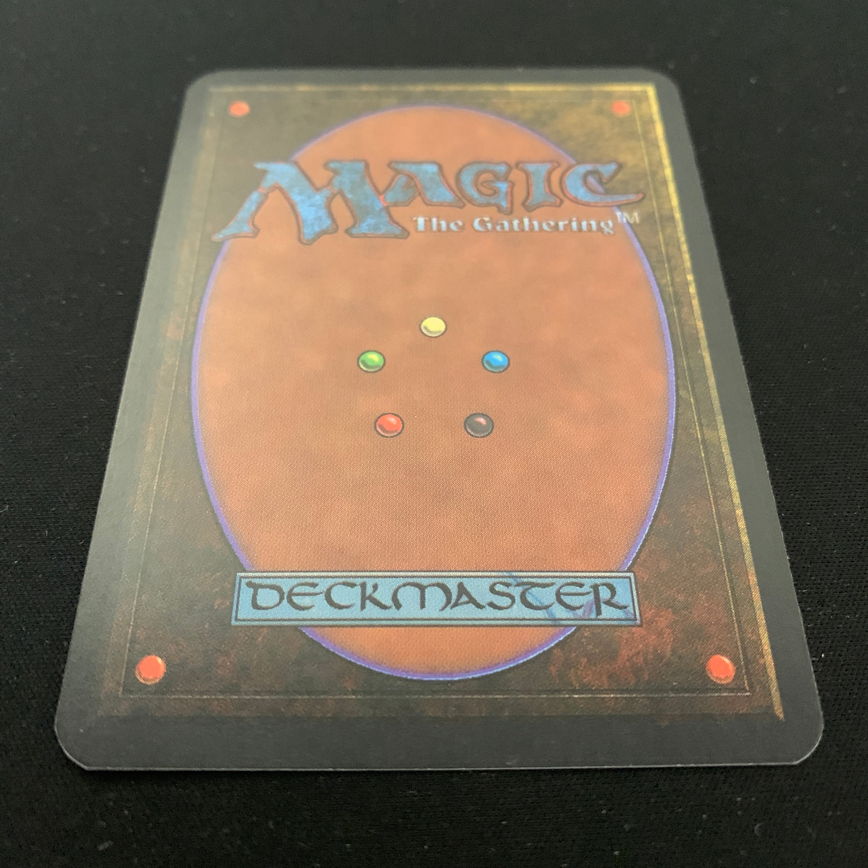 MTG Singles - Wheel of Fortune - Alpha - 
