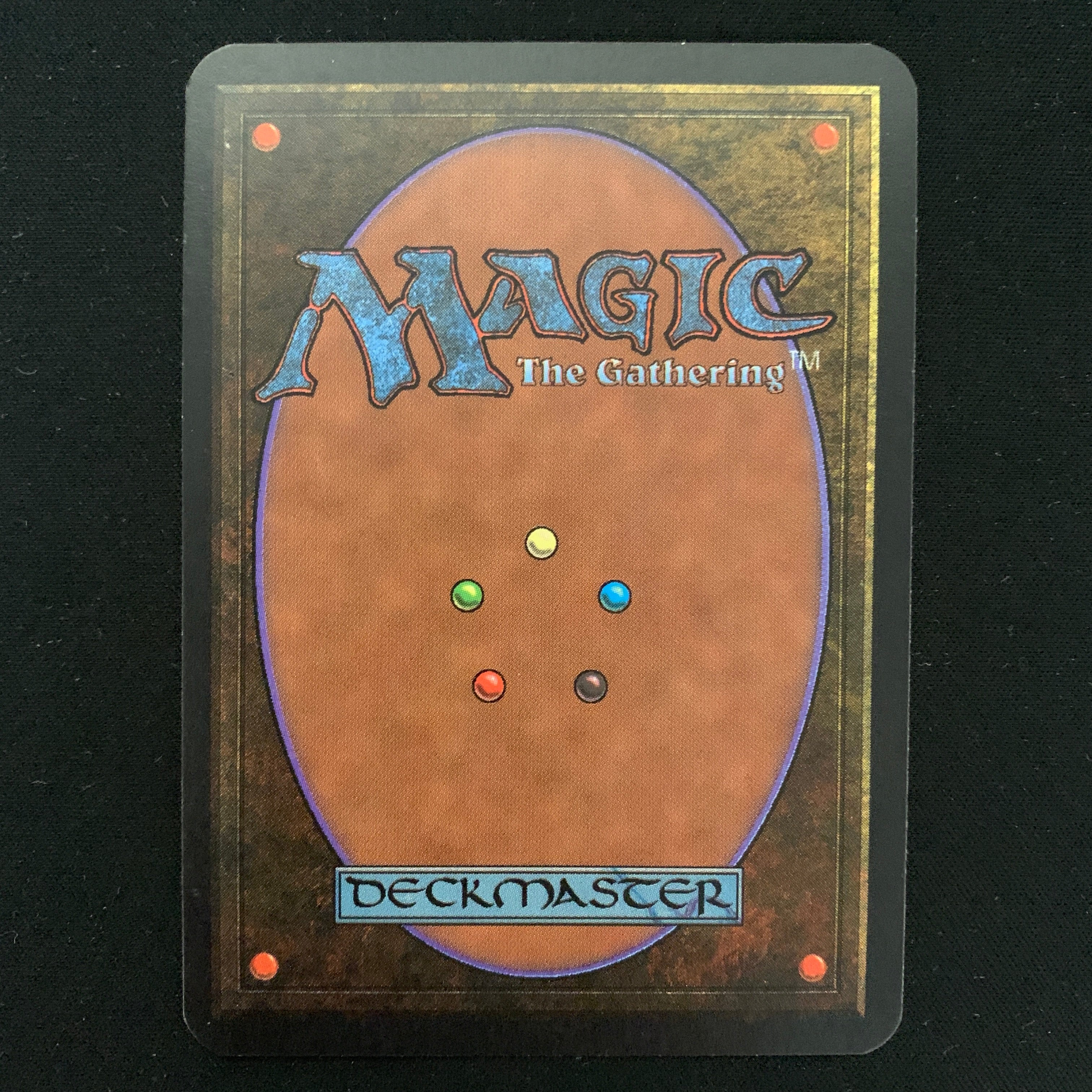 MTG Singles - Wheel of Fortune - Alpha - 