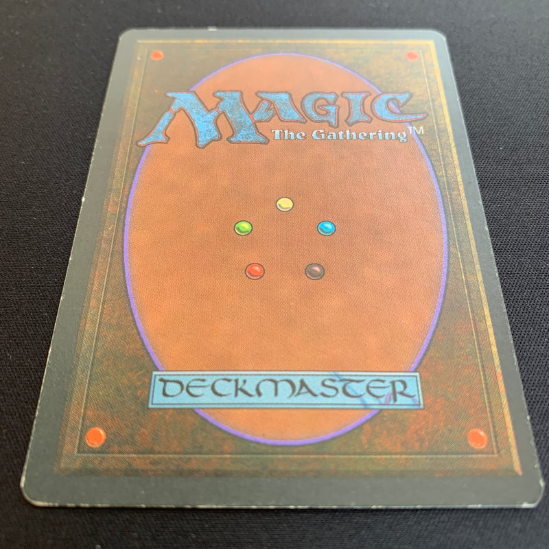 Magic the Gathering Wheel of Fortune - Foreign Black Bordered - German 