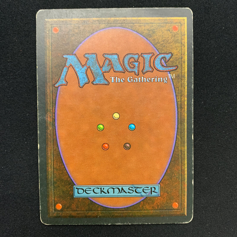 Magic the Gathering Wheel of Fortune - Foreign Black Bordered - German 