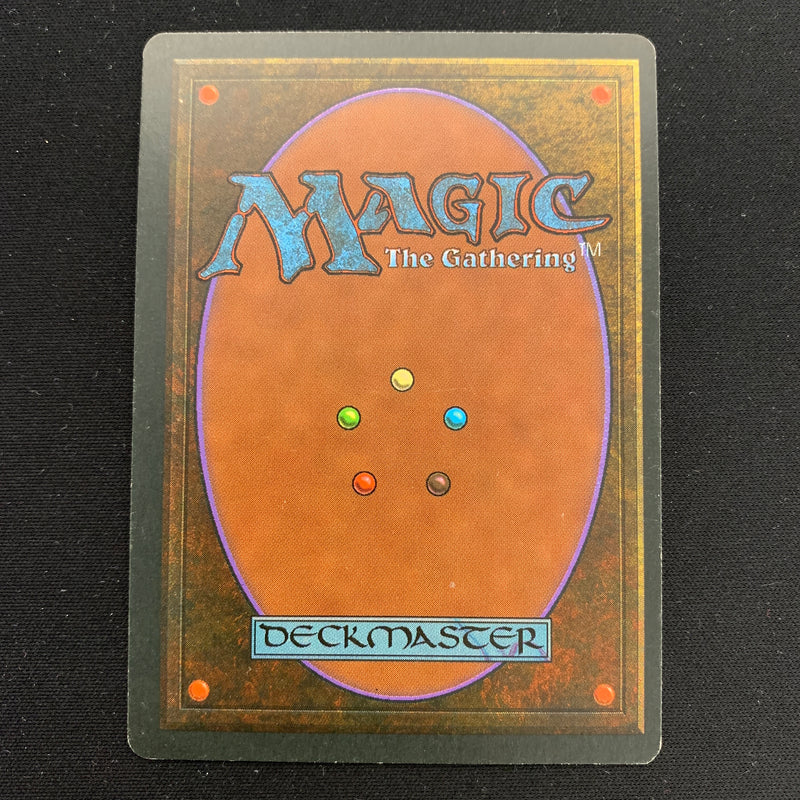 Magic the Gathering Wheel of Fortune - Foreign Black Bordered - German 