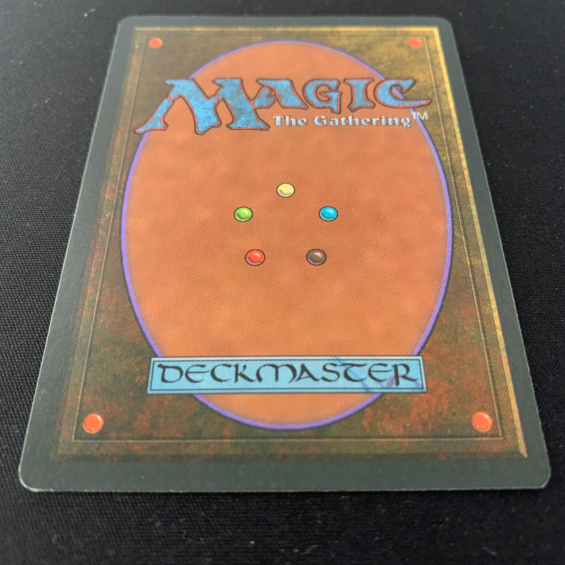 Magic the Gathering Wheel of Fortune - Foreign Black Bordered - German 