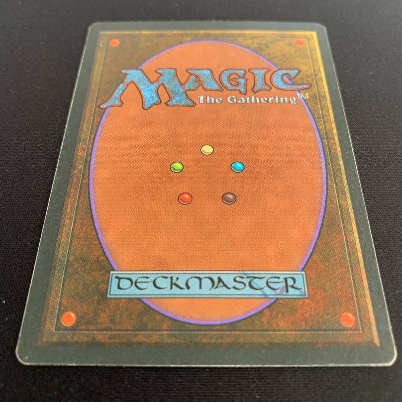 Magic the Gathering Wheel of Fortune - Foreign Black Bordered - German 