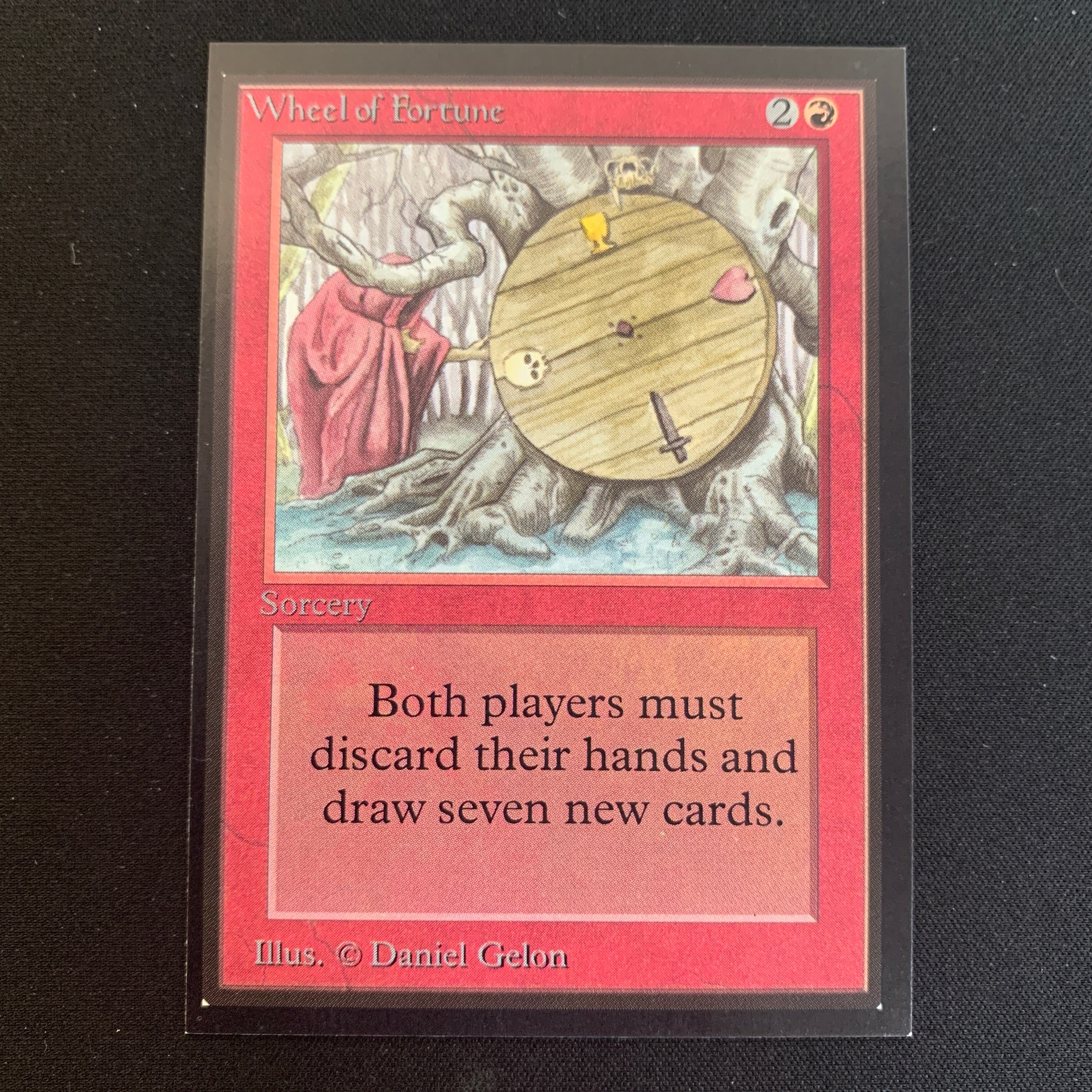 MTG Singles - Wheel of Fortune - International Edition - 