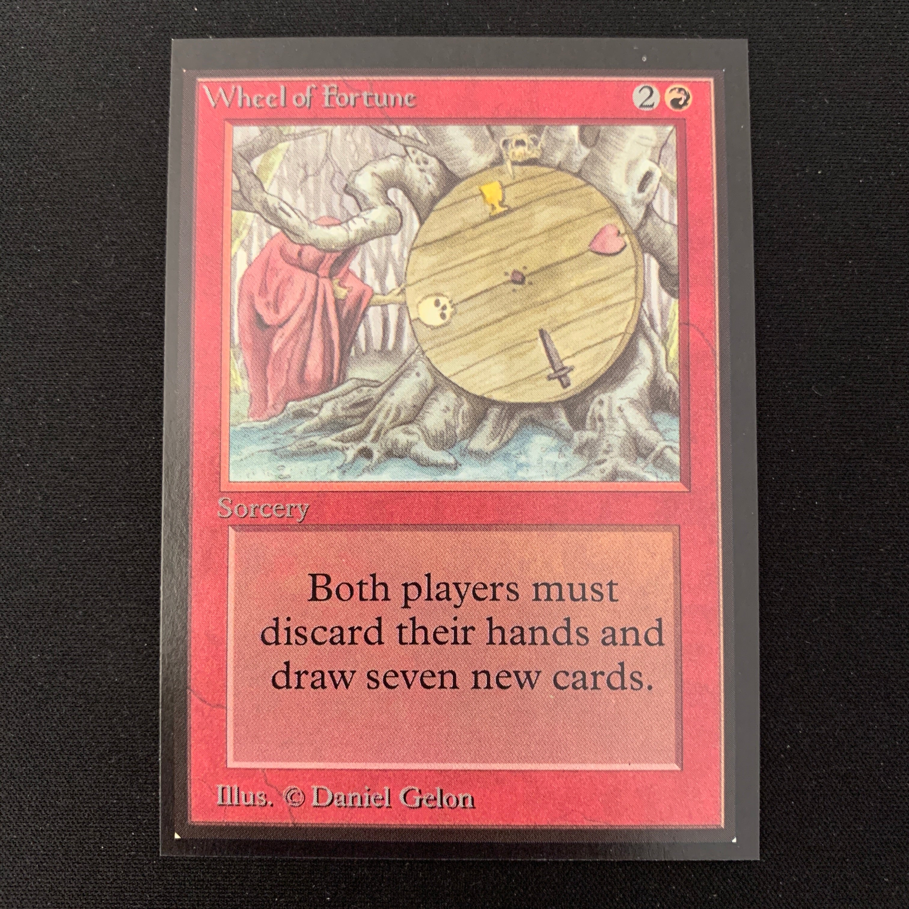 MTG Singles - Wheel of Fortune - International Edition - 
