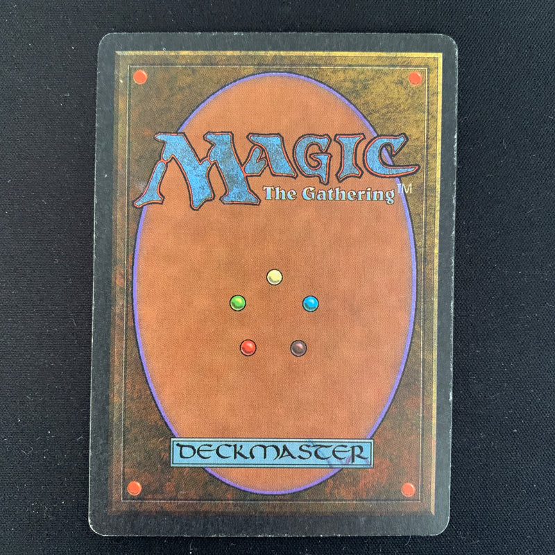 Magic the Gathering Wheel of Fortune - Revised 