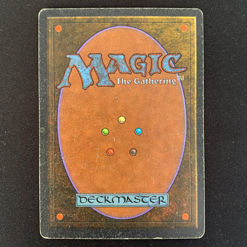 Magic the Gathering Wheel of Fortune - Revised 