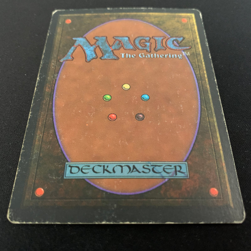 Magic the Gathering Wheel of Fortune - Revised 