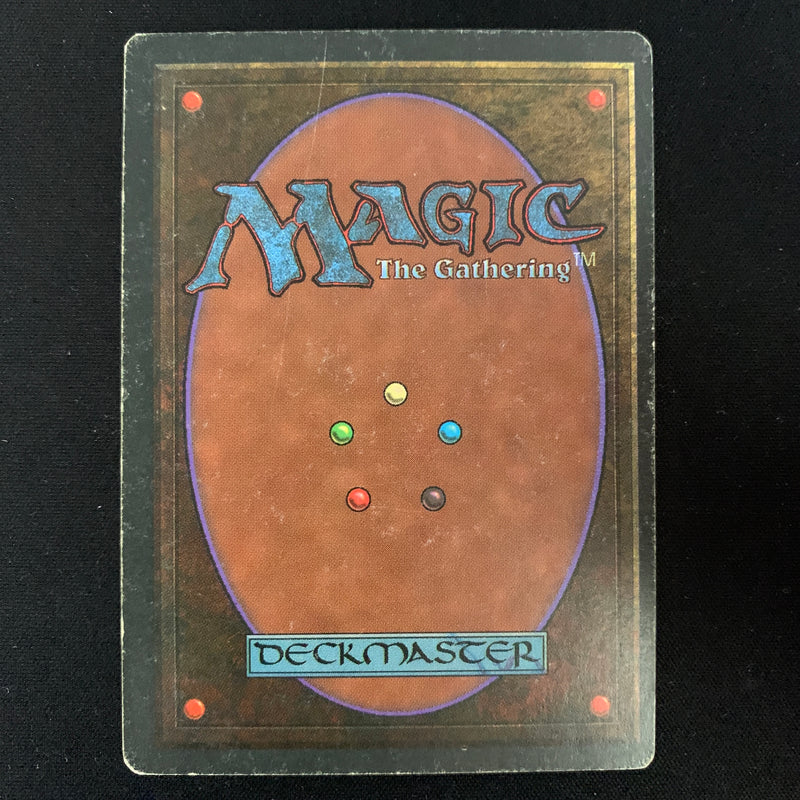 Magic the Gathering Wheel of Fortune - Revised 