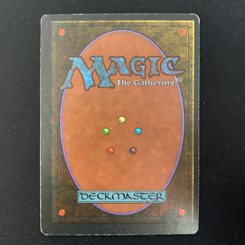 Magic the Gathering Wheel of Fortune - Revised 