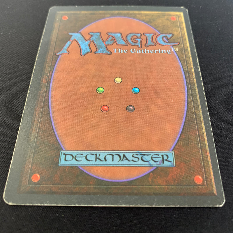 Magic the Gathering Wheel of Fortune - Revised 