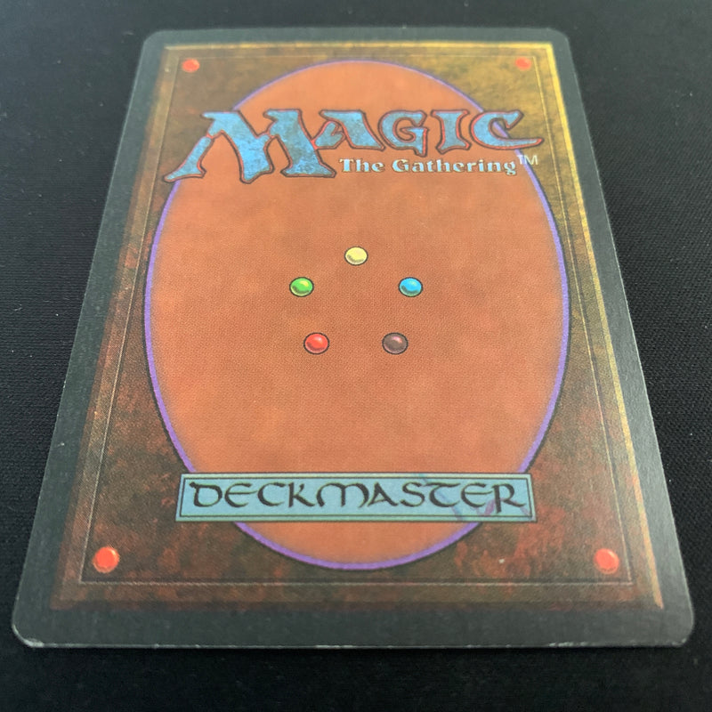 Magic the Gathering Wheel of Fortune - Revised 