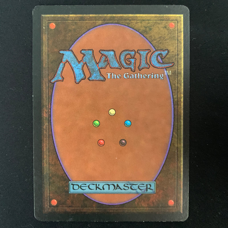 Magic the Gathering Wheel of Fortune - Revised 