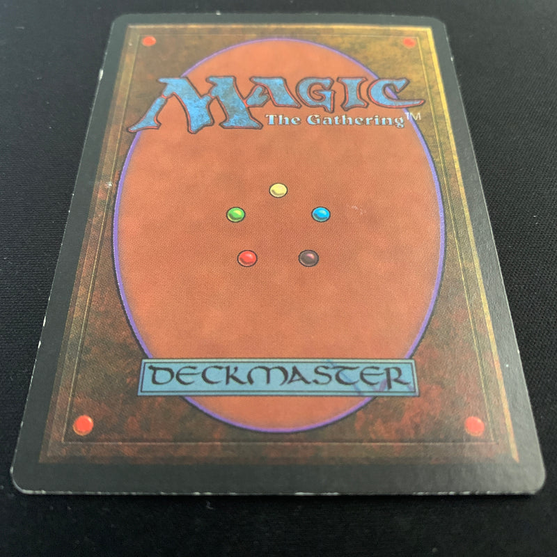 Magic the Gathering Wheel of Fortune - Revised 