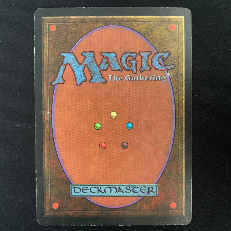 Magic the Gathering Wheel of Fortune - Revised 