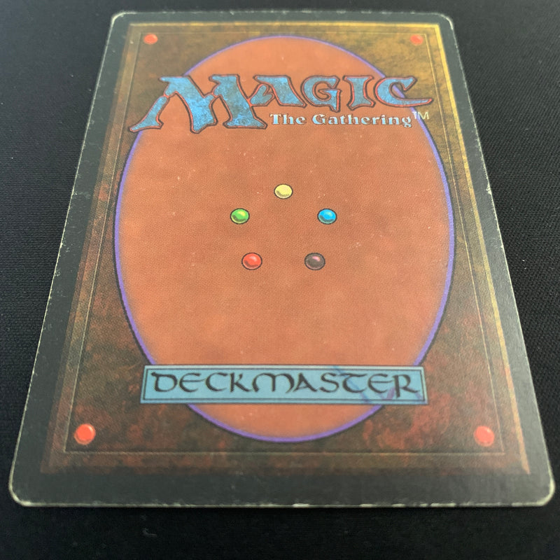 Magic the Gathering Wheel of Fortune - Revised 