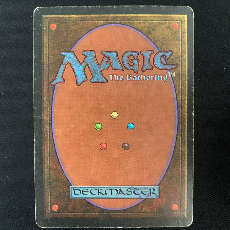 Magic the Gathering Wheel of Fortune - Revised 