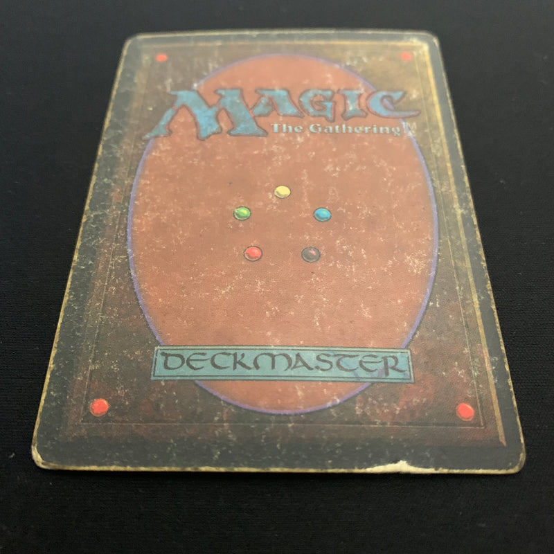 Magic the Gathering Wheel of Fortune - Revised 