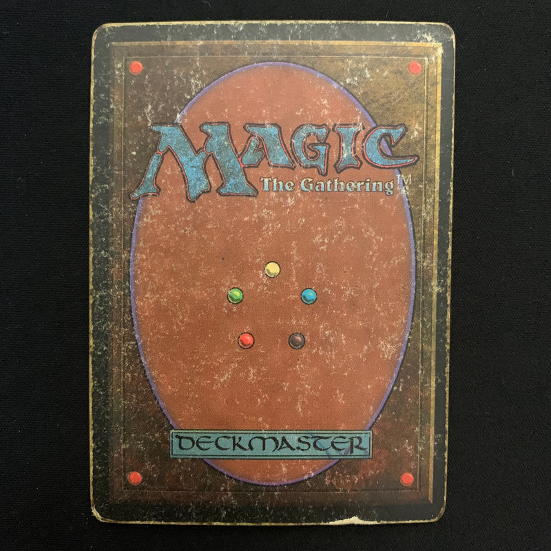 Magic the Gathering Wheel of Fortune - Revised 