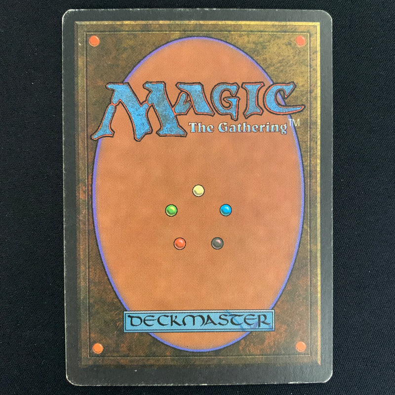 Magic the Gathering Wheel of Fortune - Revised 