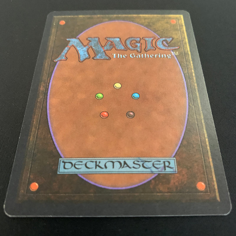 Magic the Gathering Wheel of Fortune - Revised 