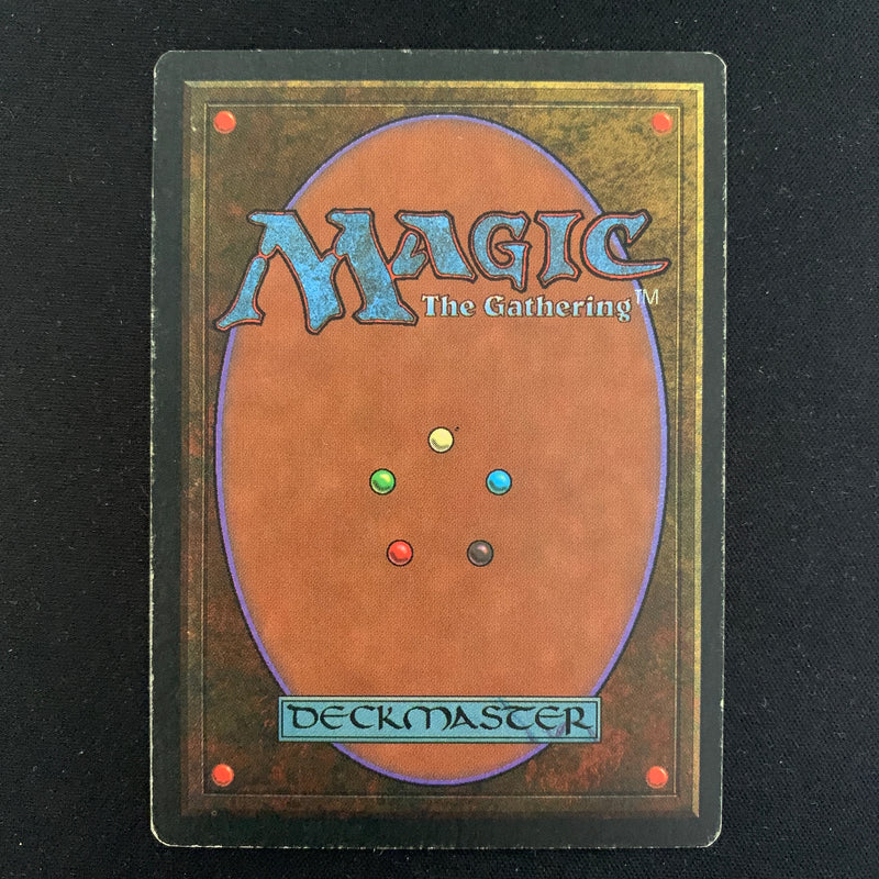 Magic the Gathering Wheel of Fortune - Revised 