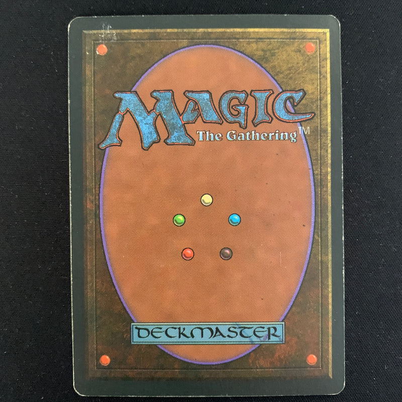 Magic the Gathering Wheel of Fortune - Revised 