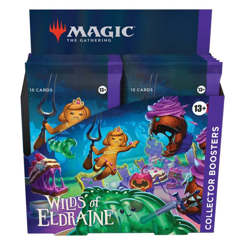 Wilds of Eldraine Collector Booster Box