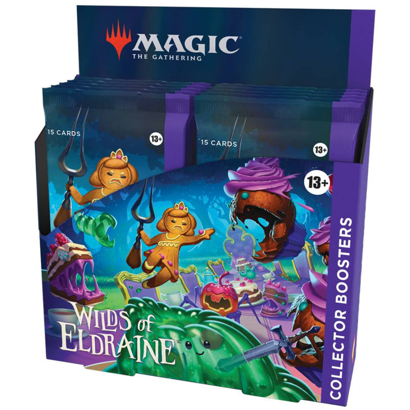 Wilds of Eldraine Collector Booster Box