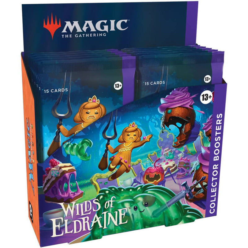 Wilds of Eldraine Collector Booster Box