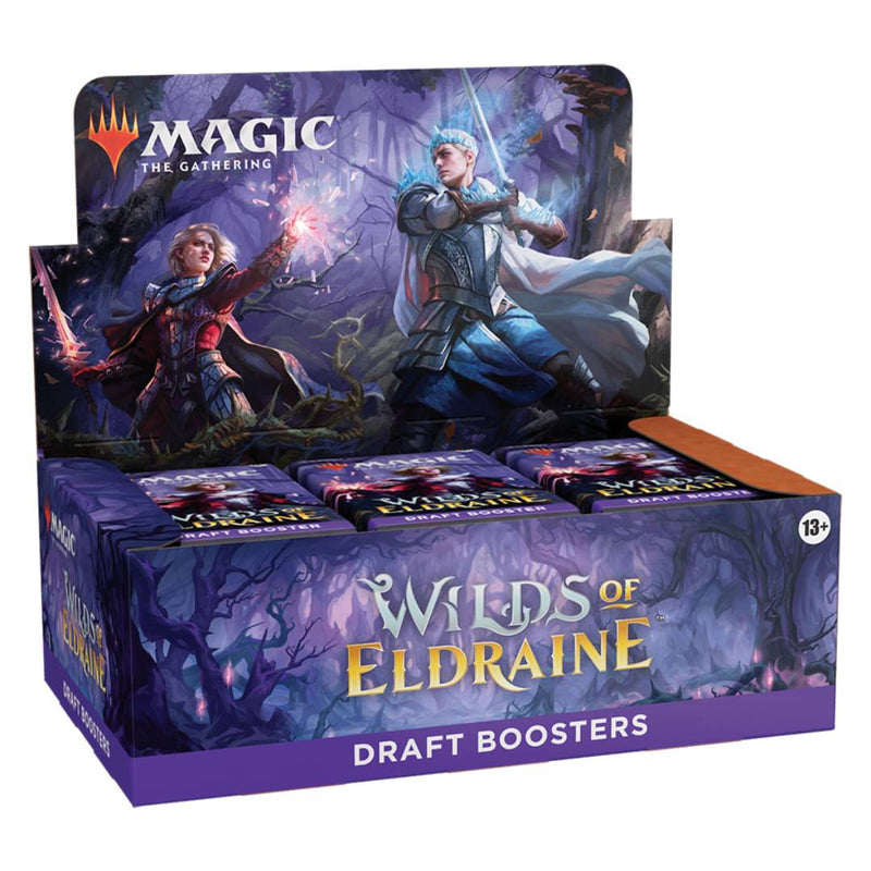 Draft Booster Box - Wilds of Eldraine