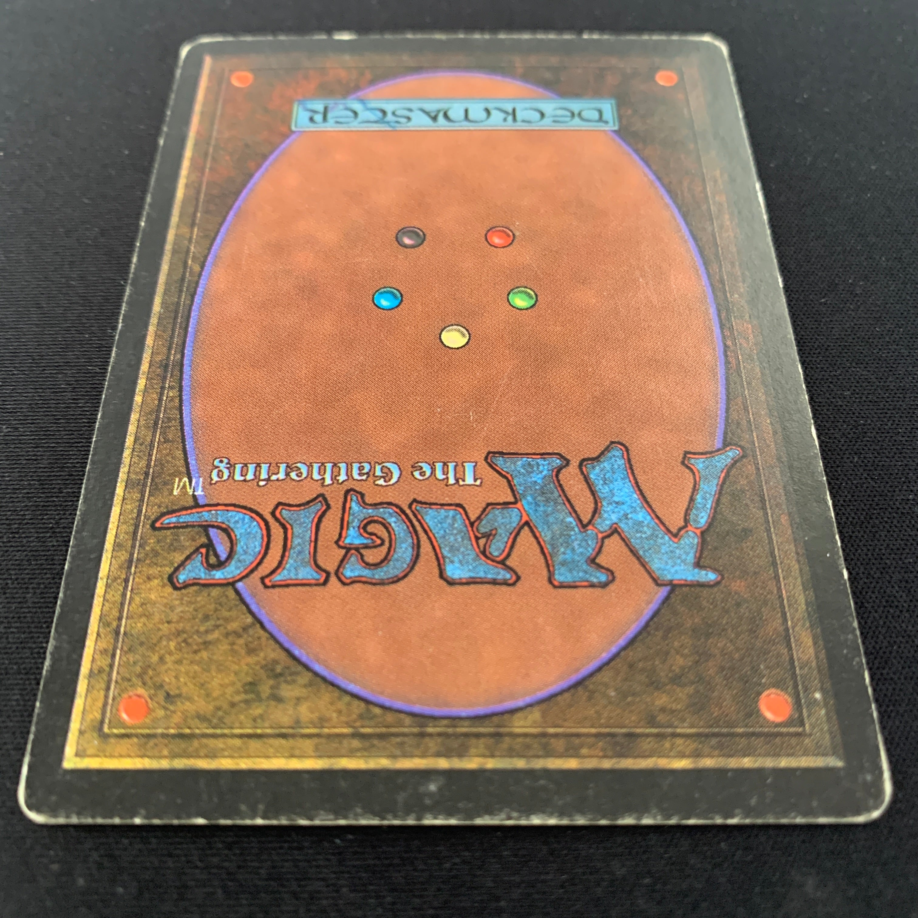 MTG Singles - Will-O-The-Wisp - Beta - 