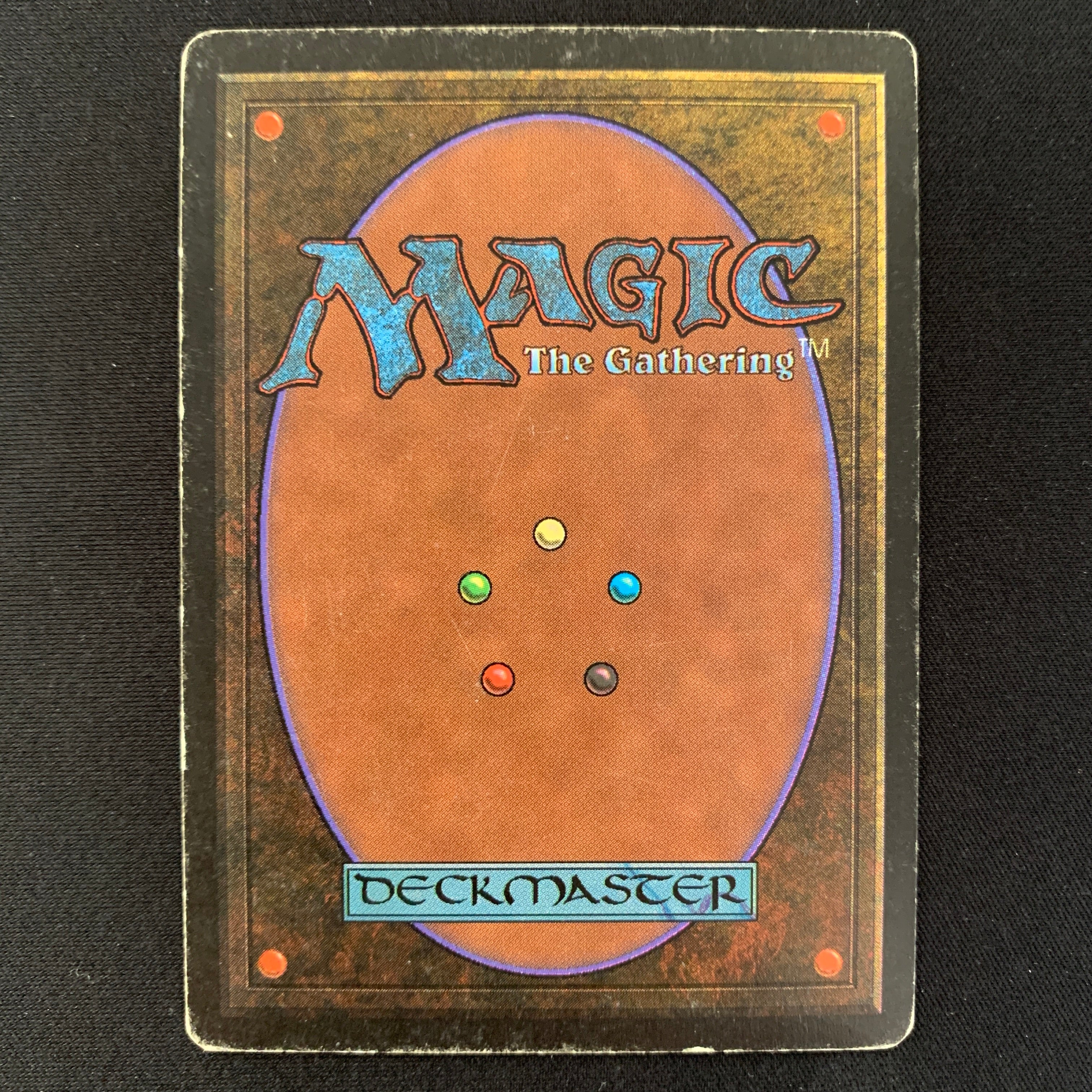 MTG Singles - Will-O-The-Wisp - Beta - 