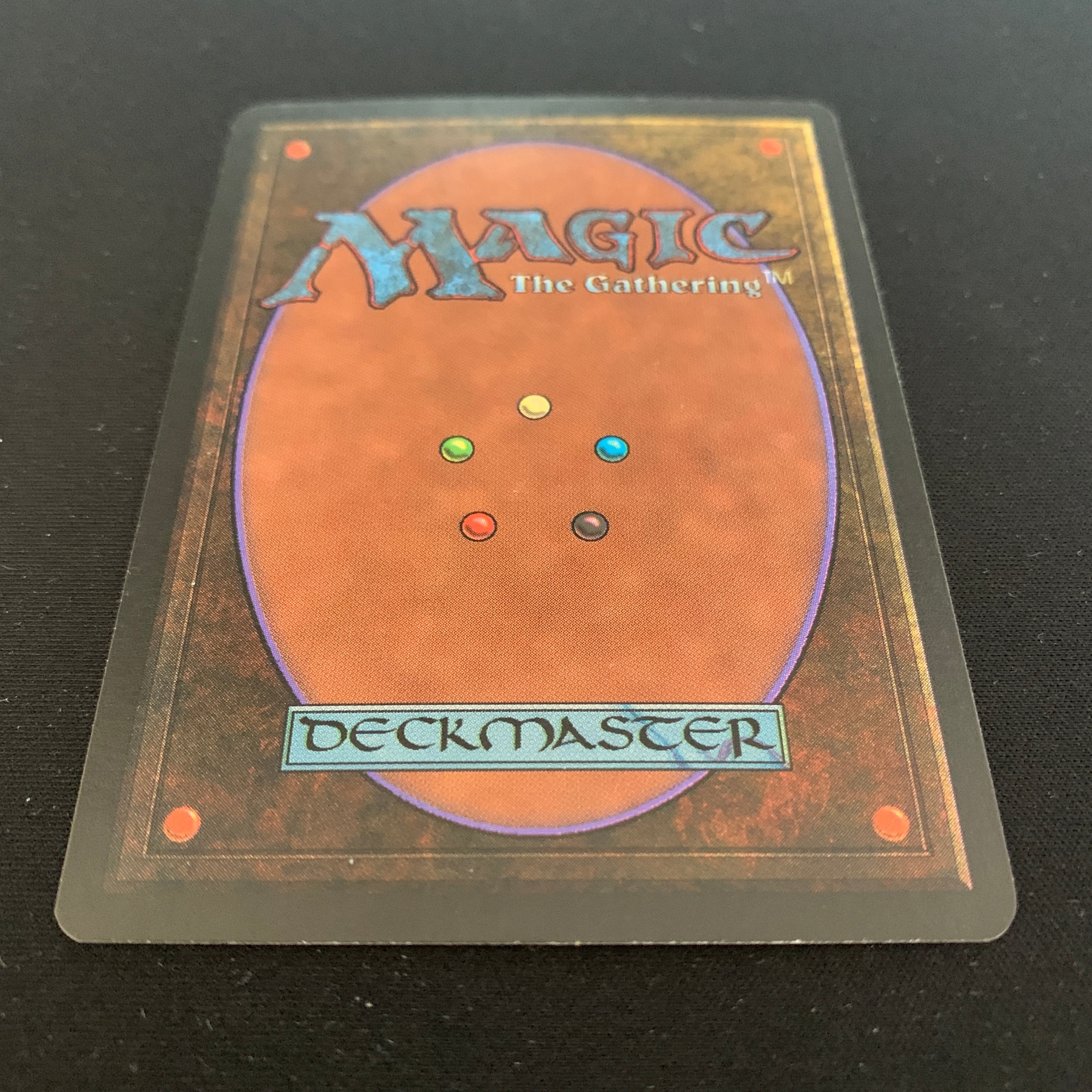 MTG Singles - Will-O-The-Wisp - Beta - 