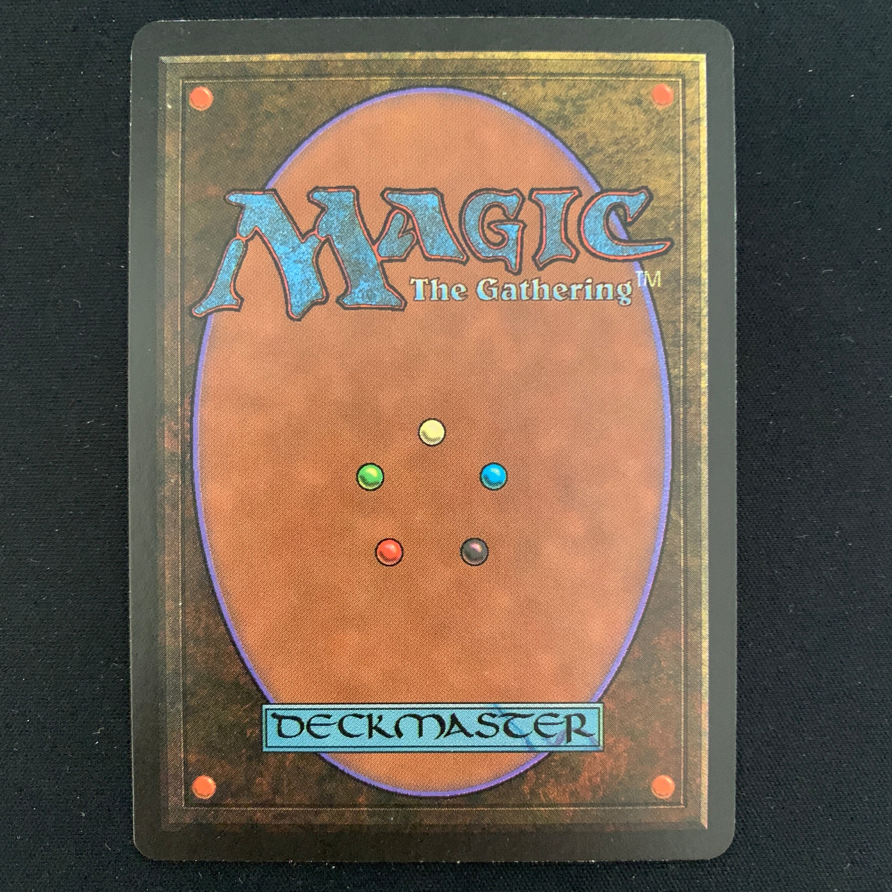 MTG Singles - Will-O-The-Wisp - Beta - 
